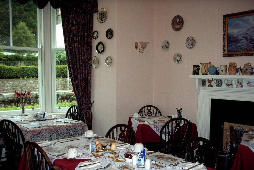 Schiehallion Guest House Braemar Zewnętrze zdjęcie